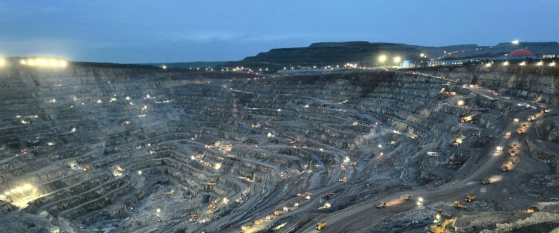 One of the deepest vertical shafts completed domestically - Zhaojin Group Ruihai Ultra Deep Vertical Shaft Excavation and Construction Project-Guangdong Handar